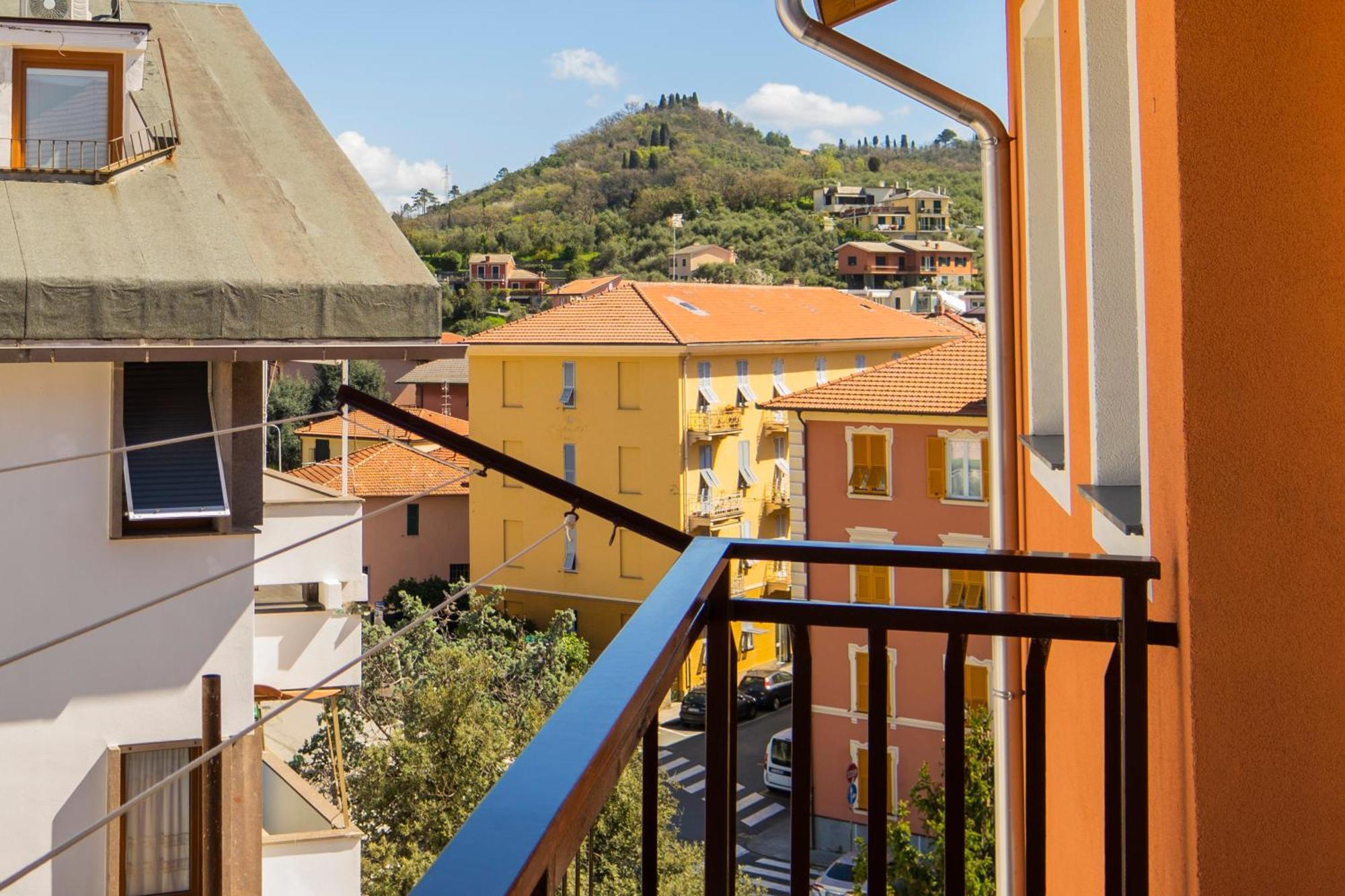 147- Ca' Da Lice Nel Centro Di Sestri Levante, 5 Minuti Baia Del Silenzio, Mare E Spiaggia Екстер'єр фото