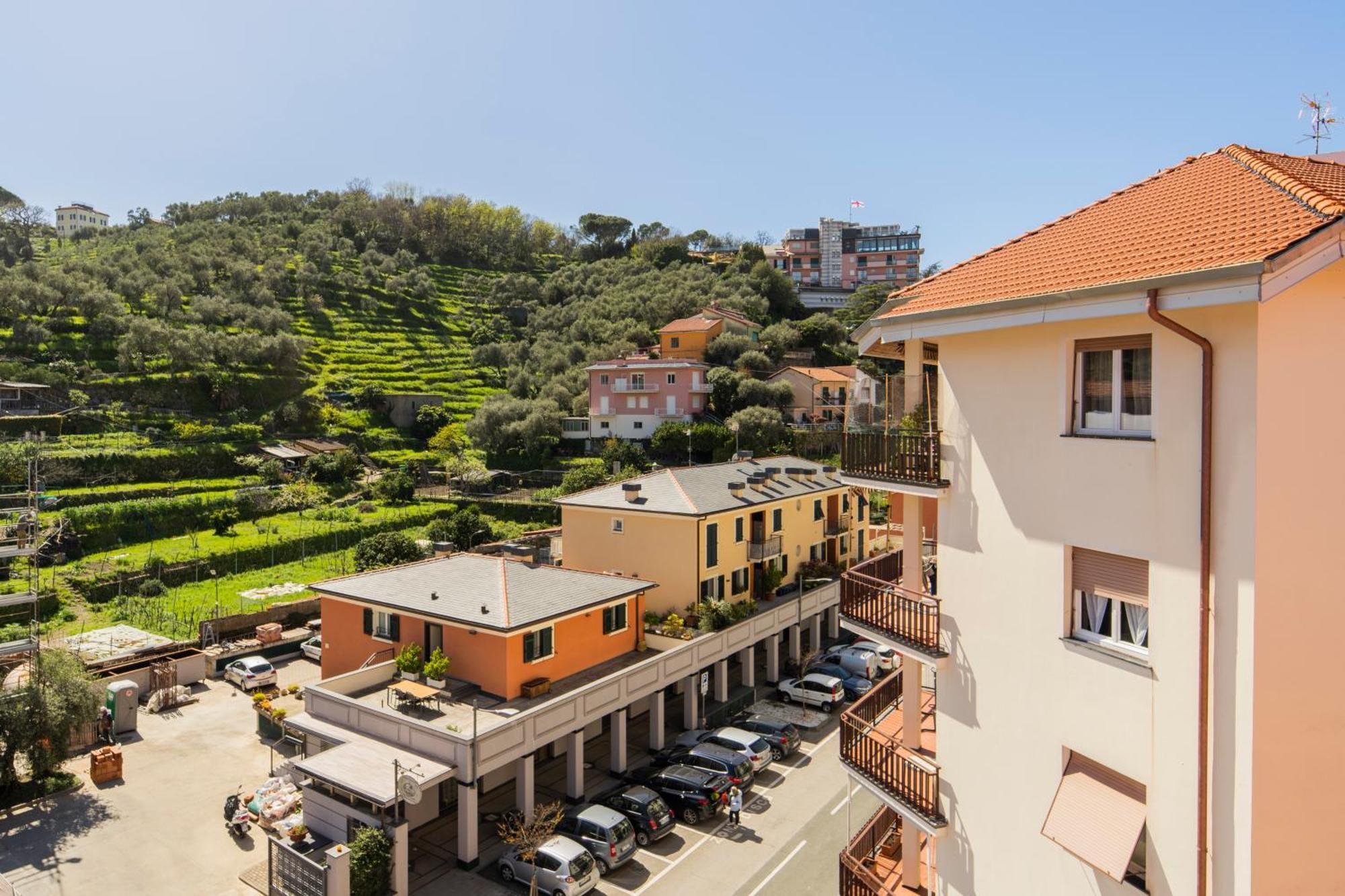 147- Ca' Da Lice Nel Centro Di Sestri Levante, 5 Minuti Baia Del Silenzio, Mare E Spiaggia Екстер'єр фото